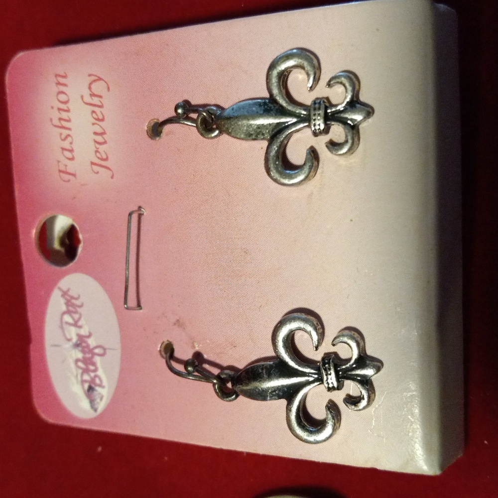 Blazin Roxx earrings